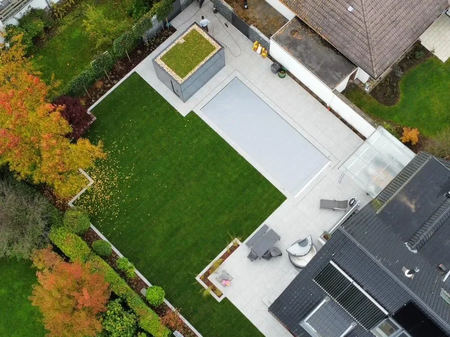Poolgarten Köln
